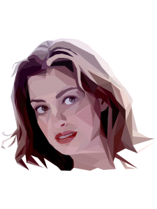 Famous ISFJ Anne Hathaway