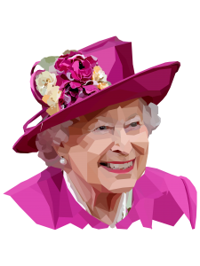 Queen Elizabeth II famous ISFJ