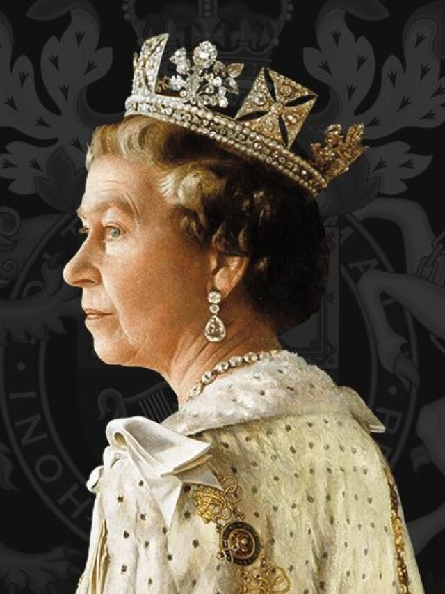 Queen Elizabeth II – ISFJ