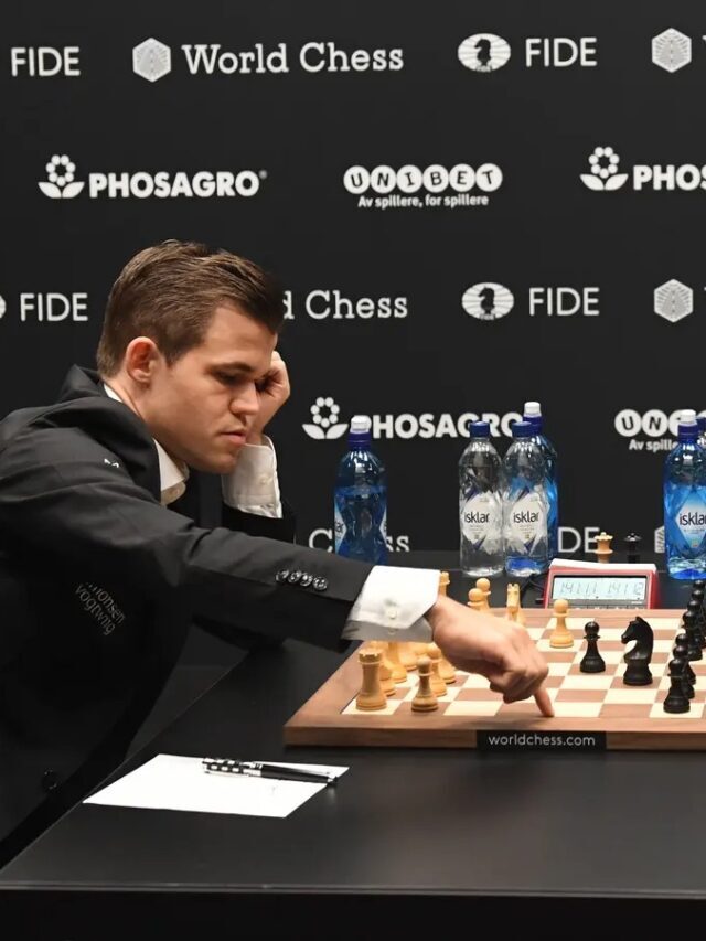The latest twist in chess’ cheating debate