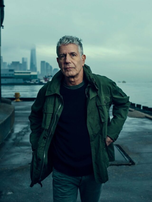 Antony Bourdain’s final text before suicide