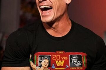 john cena world record holder