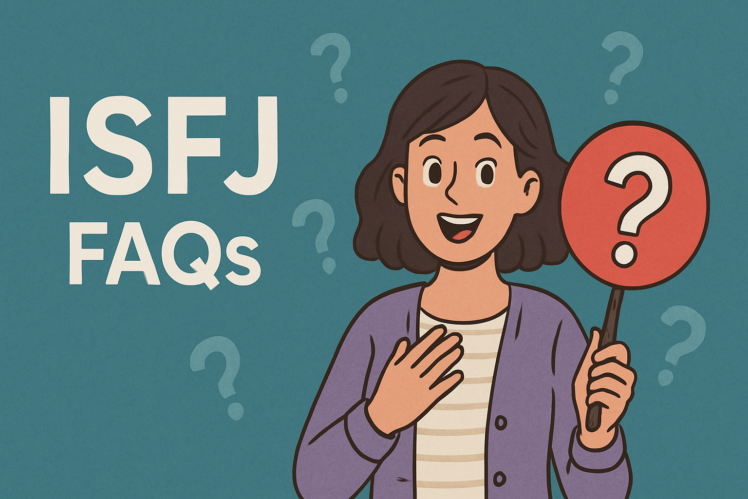 common isfj faqs