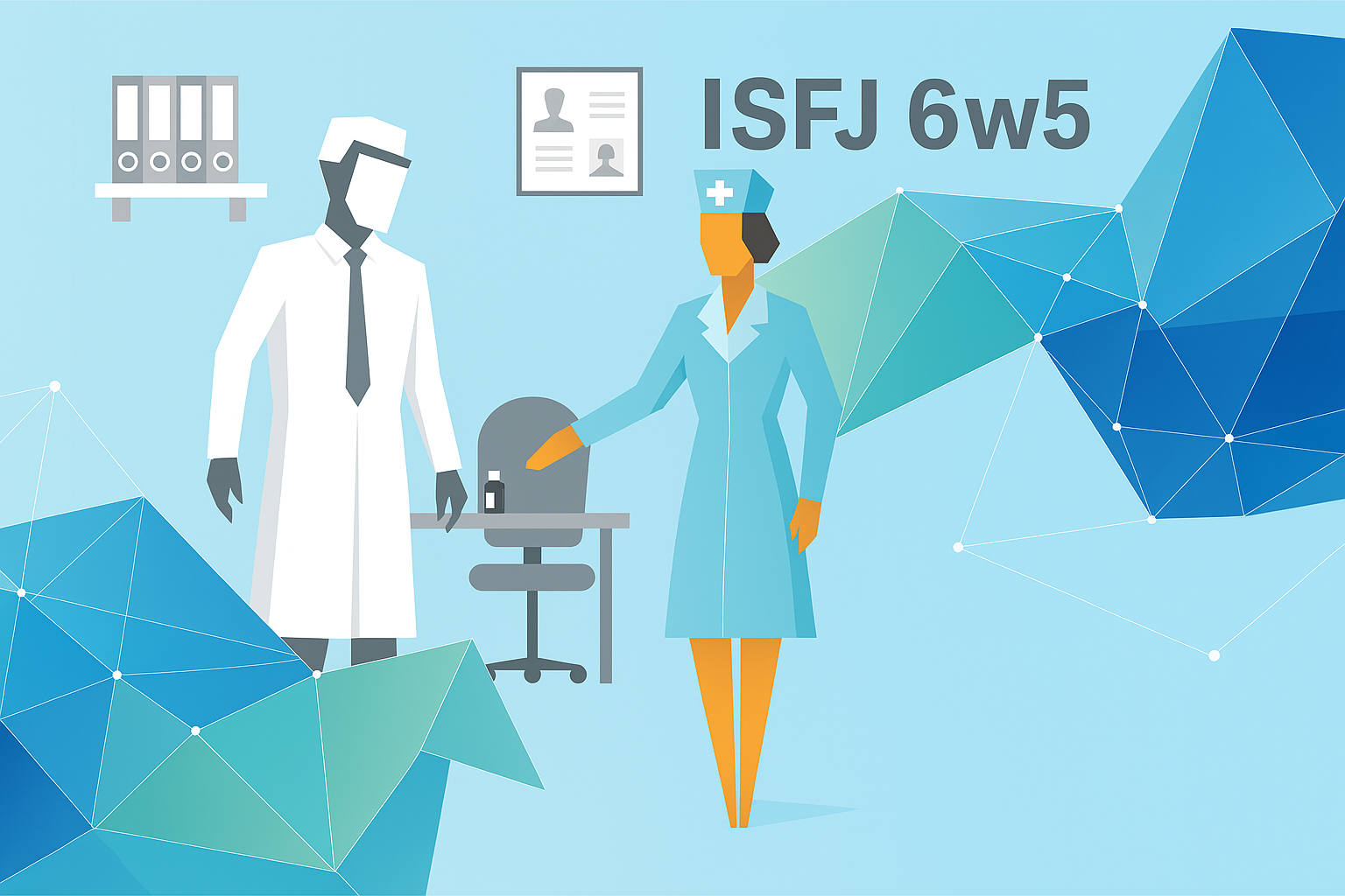 isfj 5w6 banner image
