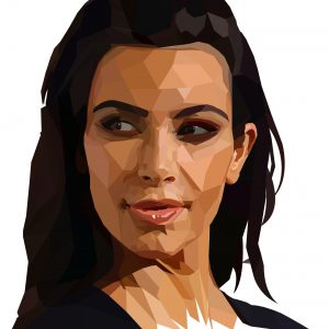 Kim Kardashian is an ISFJ