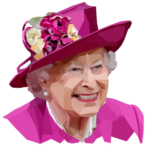 Queen Elizabeth II famous ISFJ